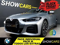 Gris / plata Usado 2023 BMW 420 Shadowline Coupe | 45.900 € (Precio justo)