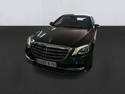 Mercedes S560