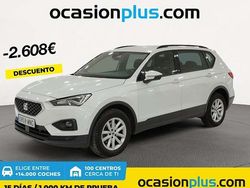 Blanco Usado 2024 Seat Tarraco Style SUV | 26.082 € (Precio justo)