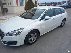 Blanco Usado 2018 Peugeot 508 Active Familiar | 6300 € (Precio justo)