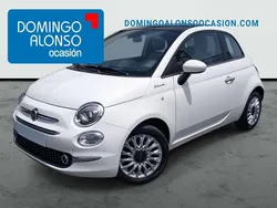 Blanco Usado 2023 Fiat 500 Dolcevita Berlina | 12.190 € (Precio justo)