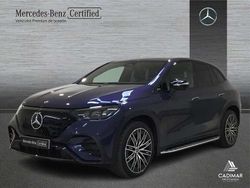 Usado 2024 Mercedes EQE500 Edition SUV | 60.283 €