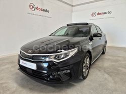 Negro Usado 2020 Kia Optima Hybrid Berlina | 18.990 €