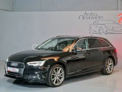 Negro Usado 2017 Audi A4 S-Line Familiar | 24.990 € (Caro)