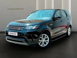 Negro metalizado Usado 2019 Land Rover Discovery 5 HSE SUV | 44.900 €