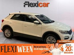 Blanco Usado 2021 VW T-Roc Edition SUV | 19.790 € (Buen precio)