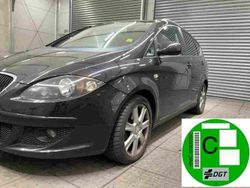 Negro Usado 2009 Seat Altea XL Sport Monovolumen | 5995 € (Precio justo)