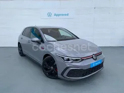 Gris / plata Usado 2024 VW Golf VIII GTI Berlina | 39.000 € (Precio justo)