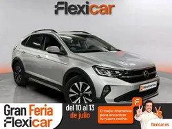 Gris Usado 2022 VW Taigo Life SUV | 19.690 € (Precio justo)