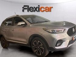 Gris Usado 2024 MG ZS Luxury Berlina | 15.490 € (Precio justo)