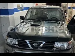 Verde Usado 2000 Nissan Patrol SE SUV | 27.500 €