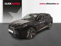 Negro Usado 2025 MG HS Comfort SUV | 27.550 € (Un poco caro)