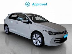 Blanco Nuevo 2025 VW Golf VIII Match Berlina | 36.500 € (Precio justo)
