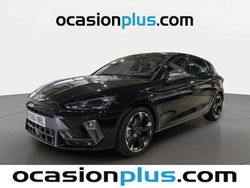 Negro Usado 2025 Cupra Leon Berlina | 33.628 € (Caro)