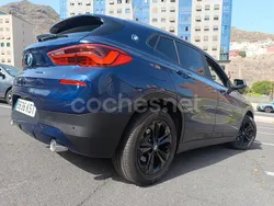 Azul Usado 2019 BMW X2 SUV | 19.990 € (Super precio)