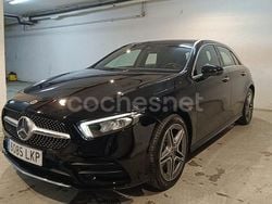Negro Usado 2020 Mercedes A250 Berlina | 22.500 € (Buen precio)