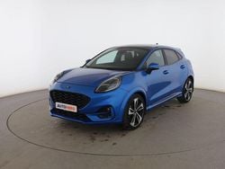 Azul Usado 2020 Ford Puma ST-Line SUV | 18.999 € (Precio justo)