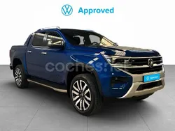 Azul Nuevo 2025 VW Amarok Aventura Recogida | 53.700 € (Super precio)