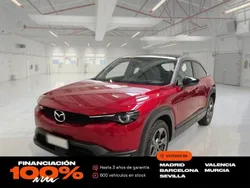 Rojo Usado 2022 Mazda MX30 Exclusive-Line SUV | 16.850 € (Buen precio)
