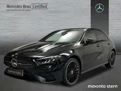 Negro cosmos Usado 2024 Mercedes A250 Advanced Utilitario | 37.800 € (Caro)