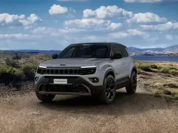 Gris Nuevo 2025 Jeep Avenger Overland SUV | 34.700 € (Precio justo)