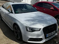 Blanco Usado 2015 Audi A5 Sportback Advanced Berlina | 15.500 € (Buen precio)