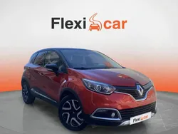 Rojo Usado 2016 Renault Captur Life SUV | 8790 € (Super precio)
