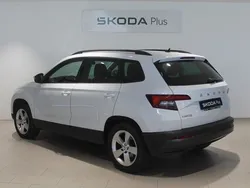 Blanco Usado 2019 Skoda Karoq Ambition SUV | 20.500 € (Buen precio)