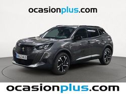 Gris Usado 2023 Peugeot 2008 Allure SUV | 14.810 € (Buen precio)