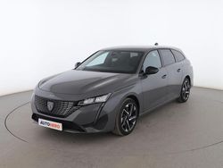 Gris Usado 2024 Peugeot 308 Allure Familiar | 20.199 € (Buen precio)