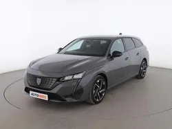 Gris Usado 2024 Peugeot 308 Allure Familiar | 20.699 € (Buen precio)