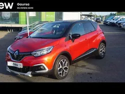 Negro Usado 2018 Renault Captur XMOD SUV | 12.900 € (Precio justo)