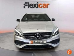 Gris Usado 2018 Mercedes CLA200 Berlina | 20.490 € (Buen precio)