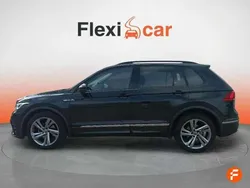 Negro Usado 2023 VW Tiguan R-line SUV | 27.390 € (Super precio)