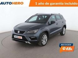 Gris Usado 2019 Seat Ateca XCELLENCE SUV | 17.099 € (Precio justo)