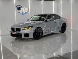 Gris / plata Usado 2023 BMW M2 Comfort Edition Coupe | 74.800 € (Precio justo)