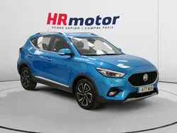 Azul Usado 2023 MG ZS Luxury Berlina | 14.810 € (Precio justo)