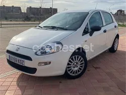 Blanco Usado 2018 Fiat Punto Utilitario | 7500 € (Precio justo)