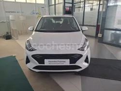 Blanco Usado 2024 Hyundai i10 Utilitario | 14.995 € (Precio justo)