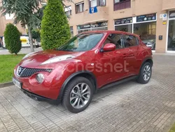 Granate Usado 2013 Nissan Juke Premium Edition SUV | 10.900 € (Precio justo)