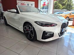 Blanco Usado 2024 BMW 430 Cabriolet Comfort Edition Descapotable | 54.790 € (Un poco caro)