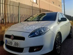 Blanco Usado 2014 Fiat Bravo Easy Utilitario | 4700 € (Un poco caro)