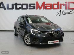 Gris Usado 2019 Renault Clio IV Zen Berlina | 13.490 € (Precio justo)