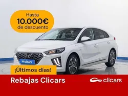 Blanco Usado 2020 Hyundai Ioniq Berlina | 14.990 € (Buen precio)