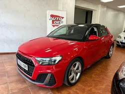 Rojo Usado 2019 Audi A1 Sportback S-Line Utilitario | 16.999 € (Precio justo)