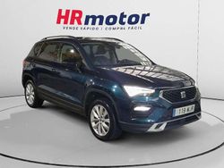 Amarillo Usado 2023 Seat Ateca Style SUV | 20.590 € (Un poco caro)