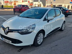 Blanco Usado 2014 Renault Clio IV Authentique Berlina | 6200 € (Precio justo)