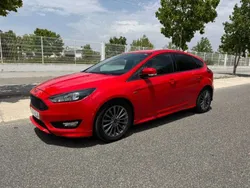 Rojo Usado 2018 Ford Focus ST-Line Utilitario | 11.900 € (Precio justo)