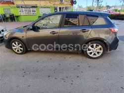 Etiqueta b (amarilla) Usado 2012 Mazda 3 Active Berlina | 4900 €