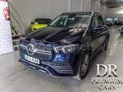 Azul Usado 2019 Mercedes GLE300 SUV | 45.990 € (Precio justo)